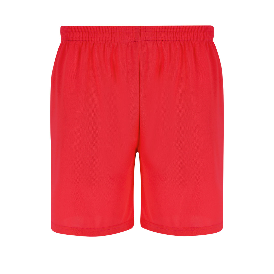 Kids Shorts Rudig P172819T czerwony