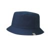 Kapelusz Zalay P172851T granatowy