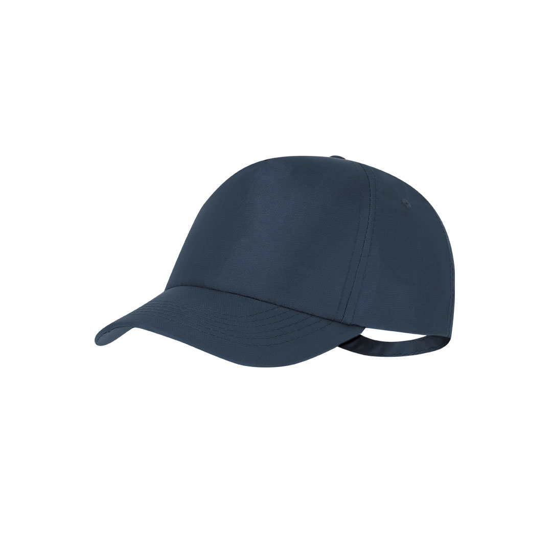 Czapka z daszkiem Dibux P172856T granatowy