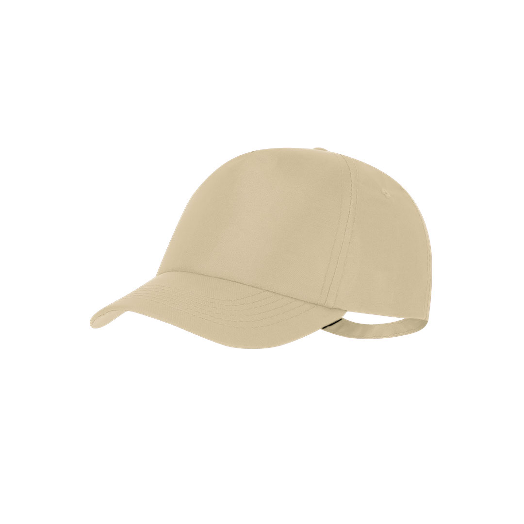 Czapka z daszkiem Dibux P172856T naturalny