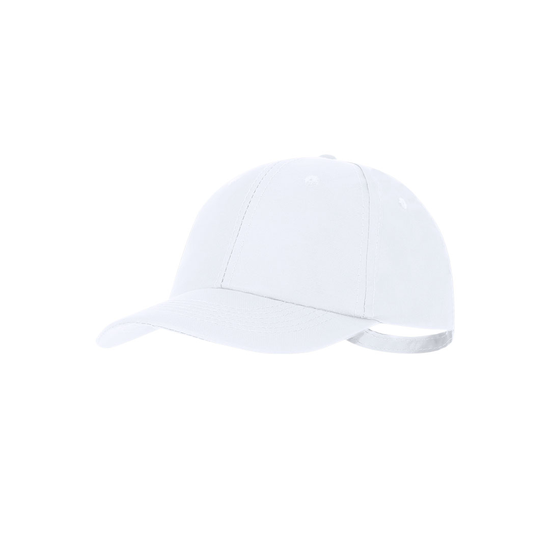 Czapka z daszkiem Orban P172863T biały