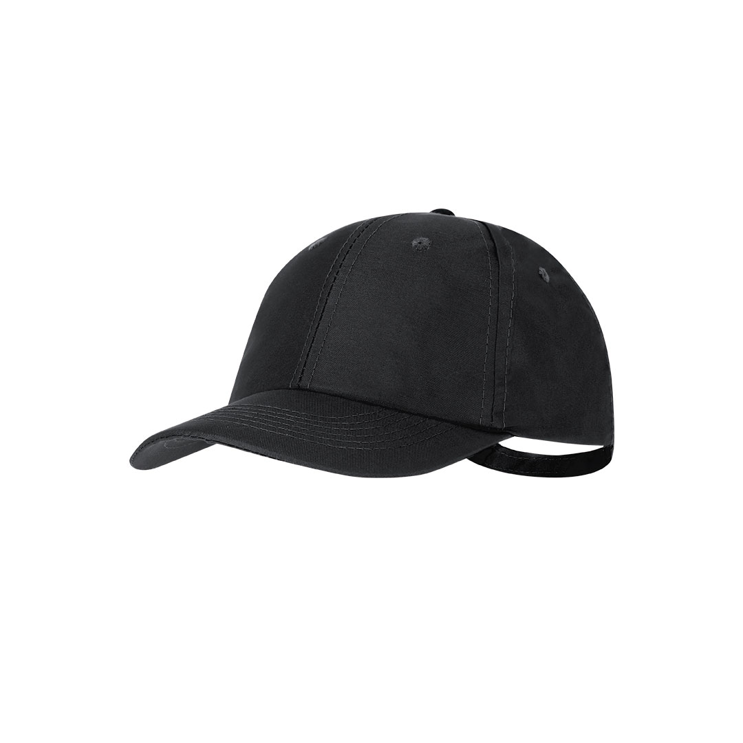 Czapka z daszkiem Orban P172863T czarny