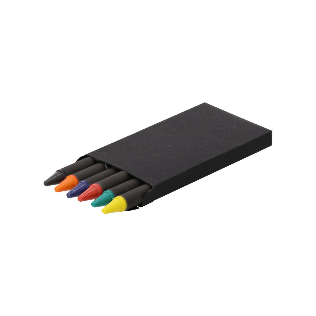 Zestaw kredek Veseli P172910T