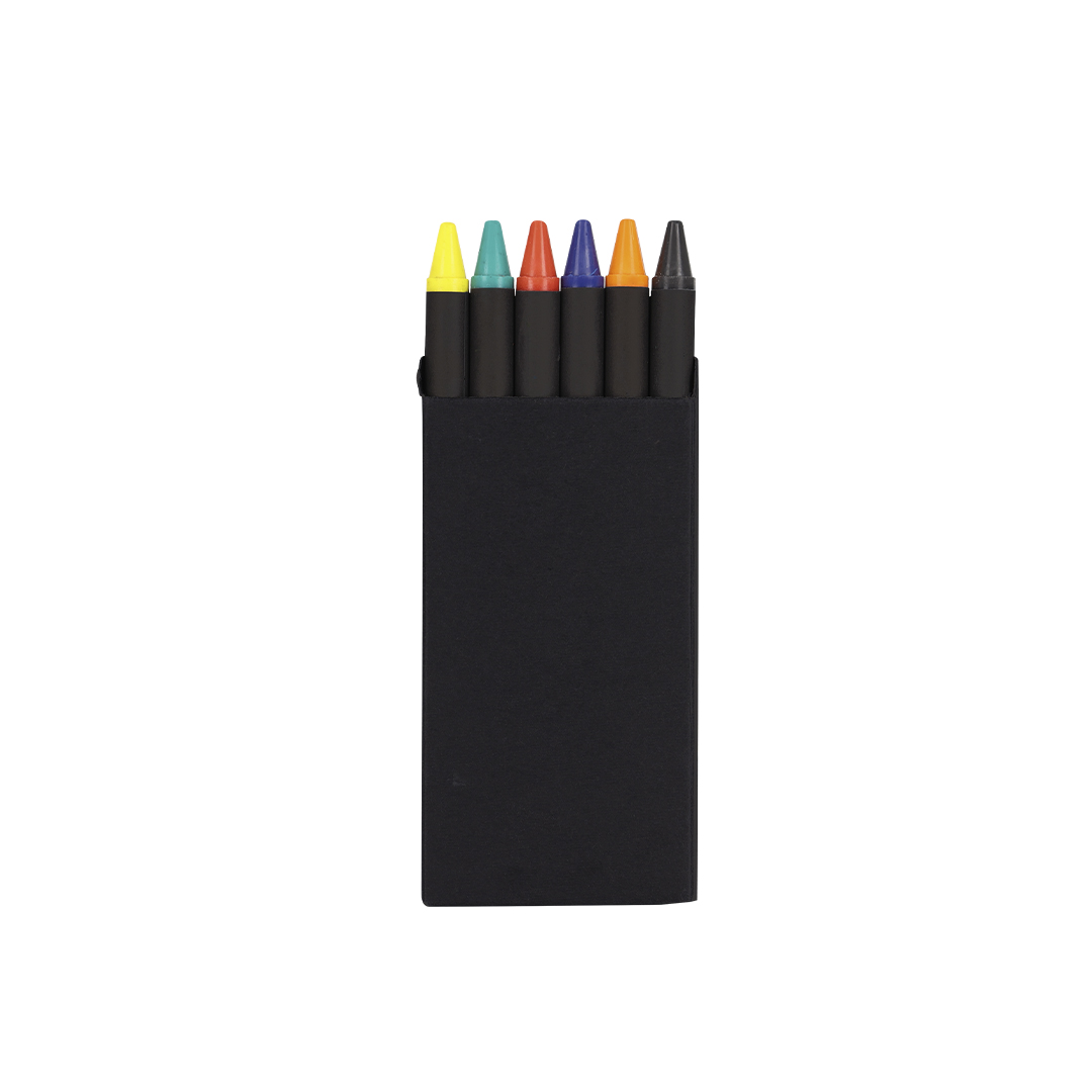 Zestaw kredek Veseli P172910T