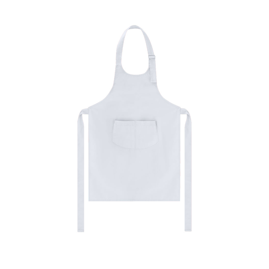 Fartuch Jeizon P172924T biały