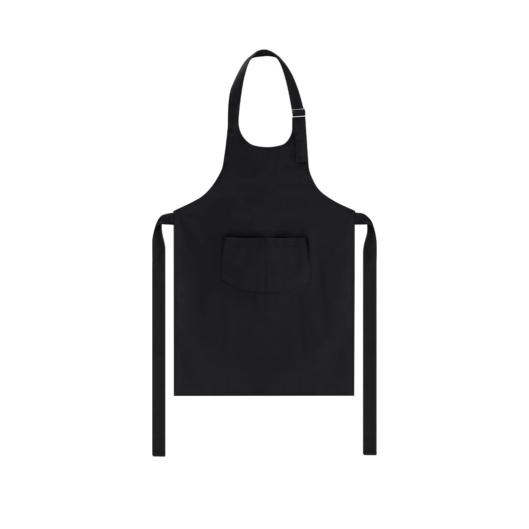 Fartuch Jeizon P172924T czarny
