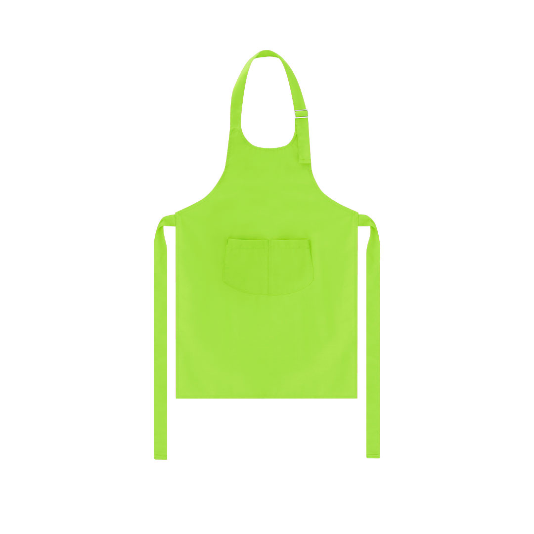 Fartuch Jeizon P172924T jasnozielony