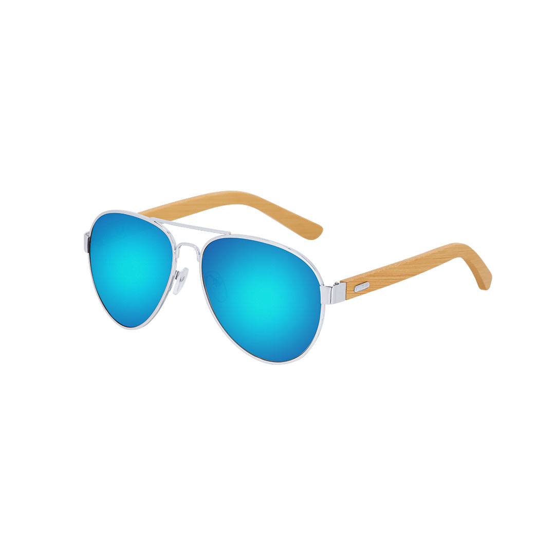 Okulary przeciwsłoneczne Gunok P172957T niebieski