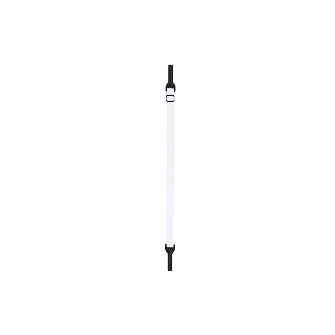 Smycz na okulary Redrag P172968T biały