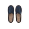 Espadryle Sergen P173003T granatowy