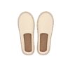 Espadryle Sergen P173003T naturalny