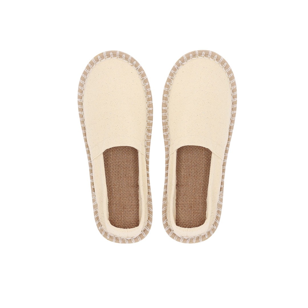 Espadryle Sergen P173003T naturalny