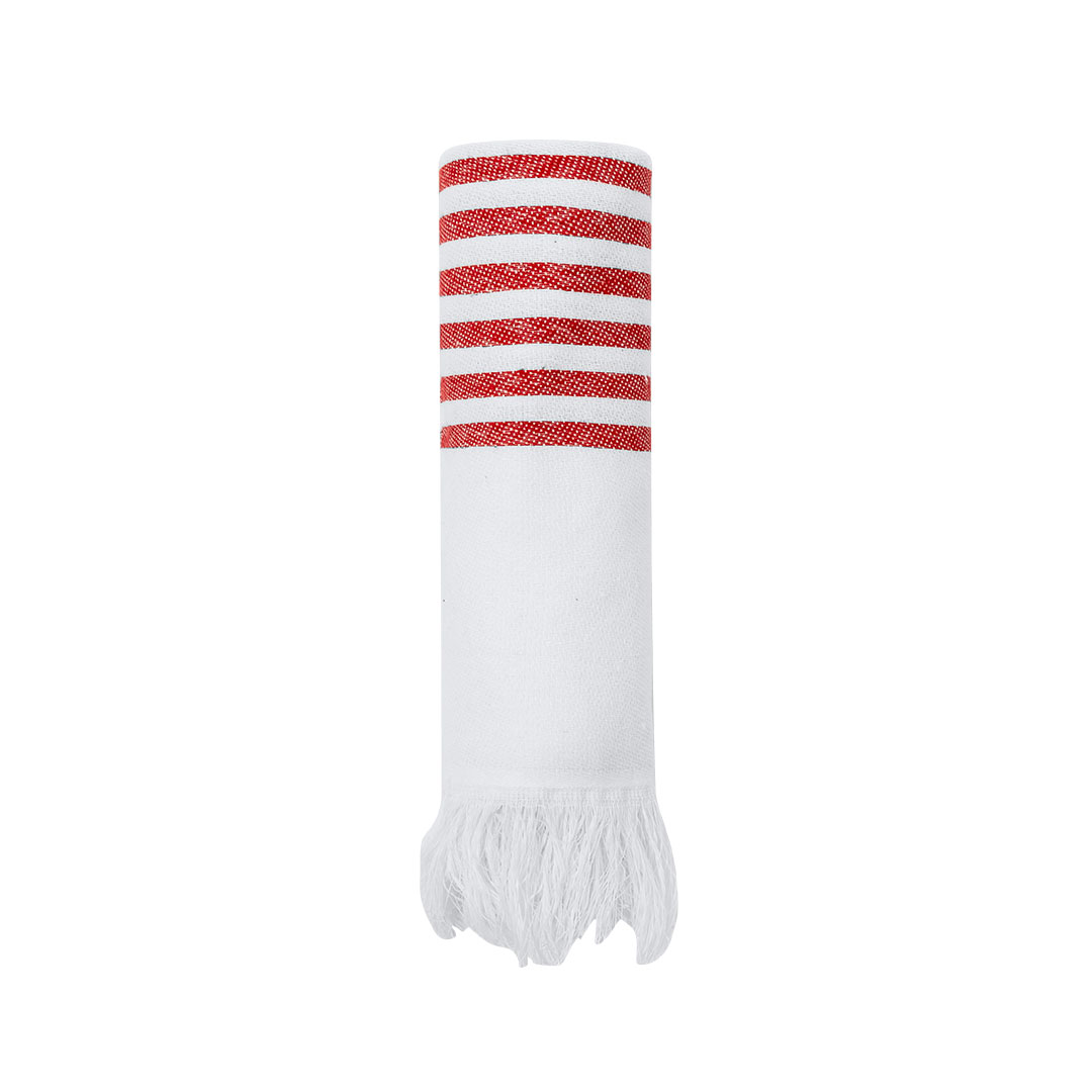 Ręcznik pareo Tirling P173035T czerwony