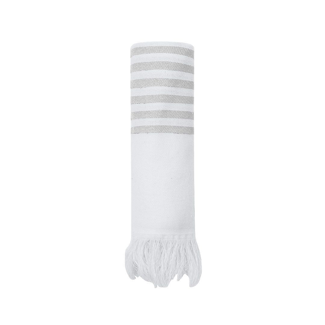 Ręcznik pareo Tirling P173035T szary