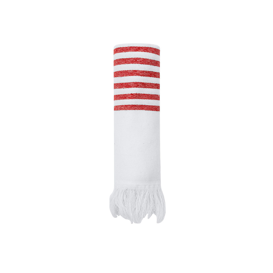 Ręcznik pareo Mundry P173039T czerwony
