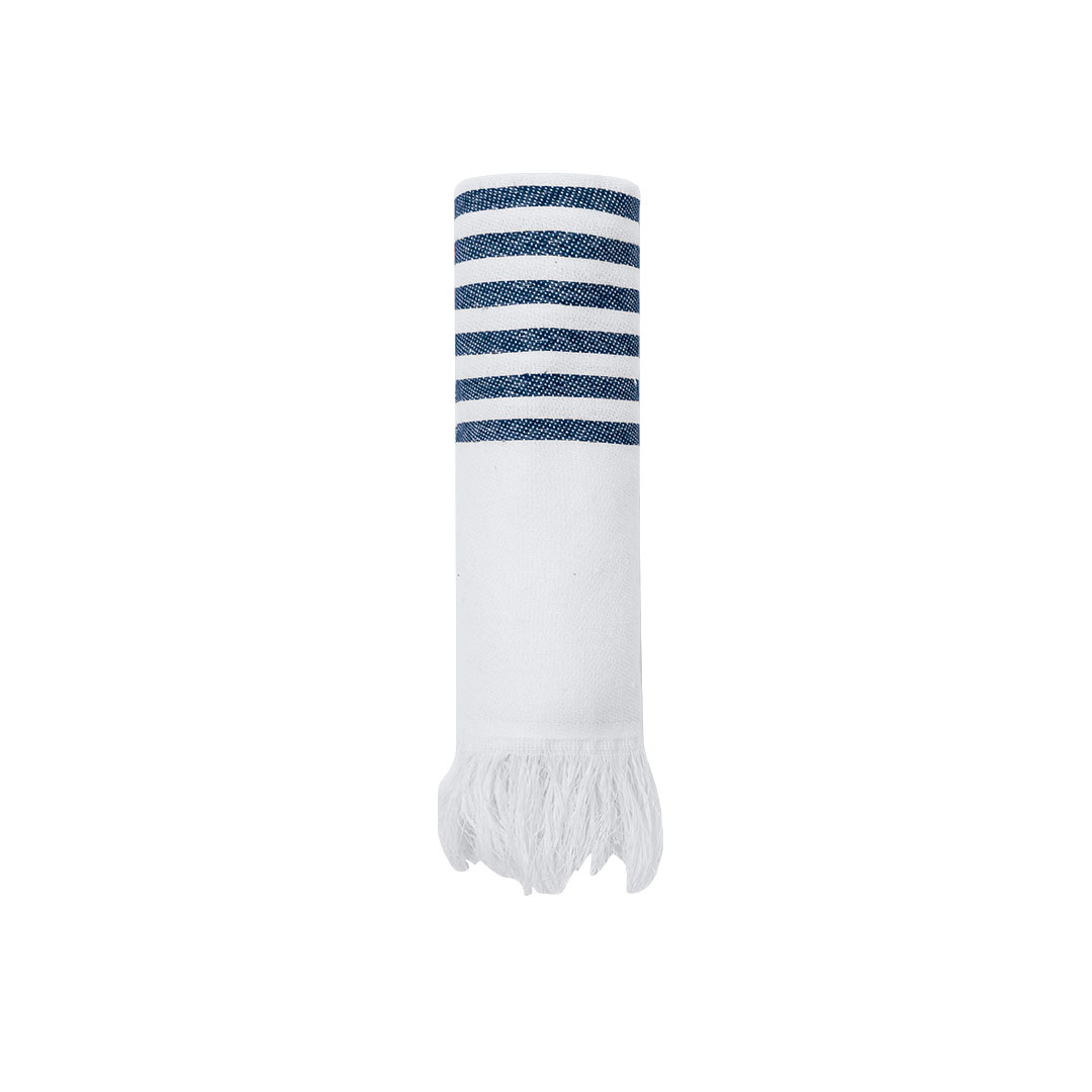 Ręcznik pareo Mundry P173039T granatowy