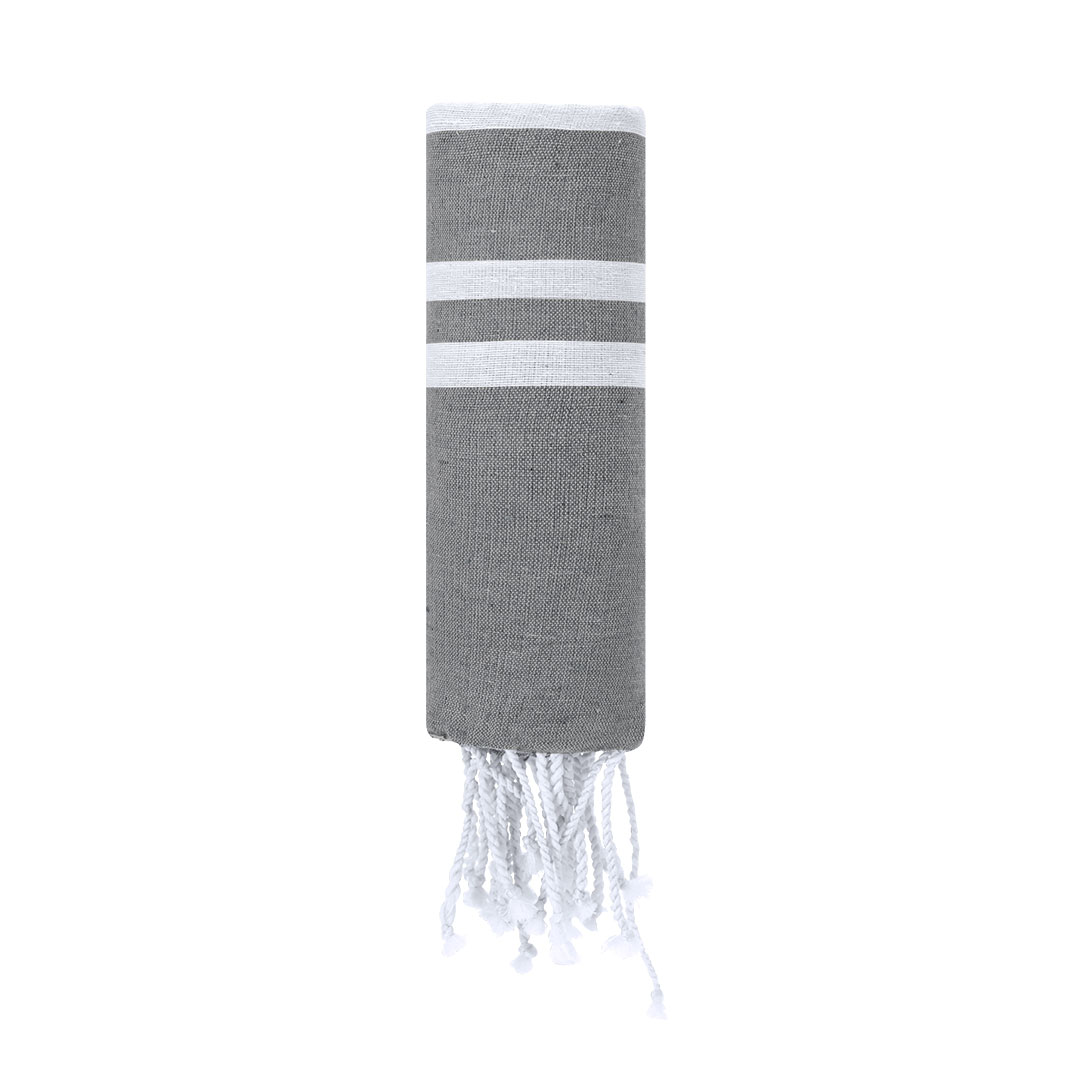 Ręcznik pareo Kissler P173050T szary