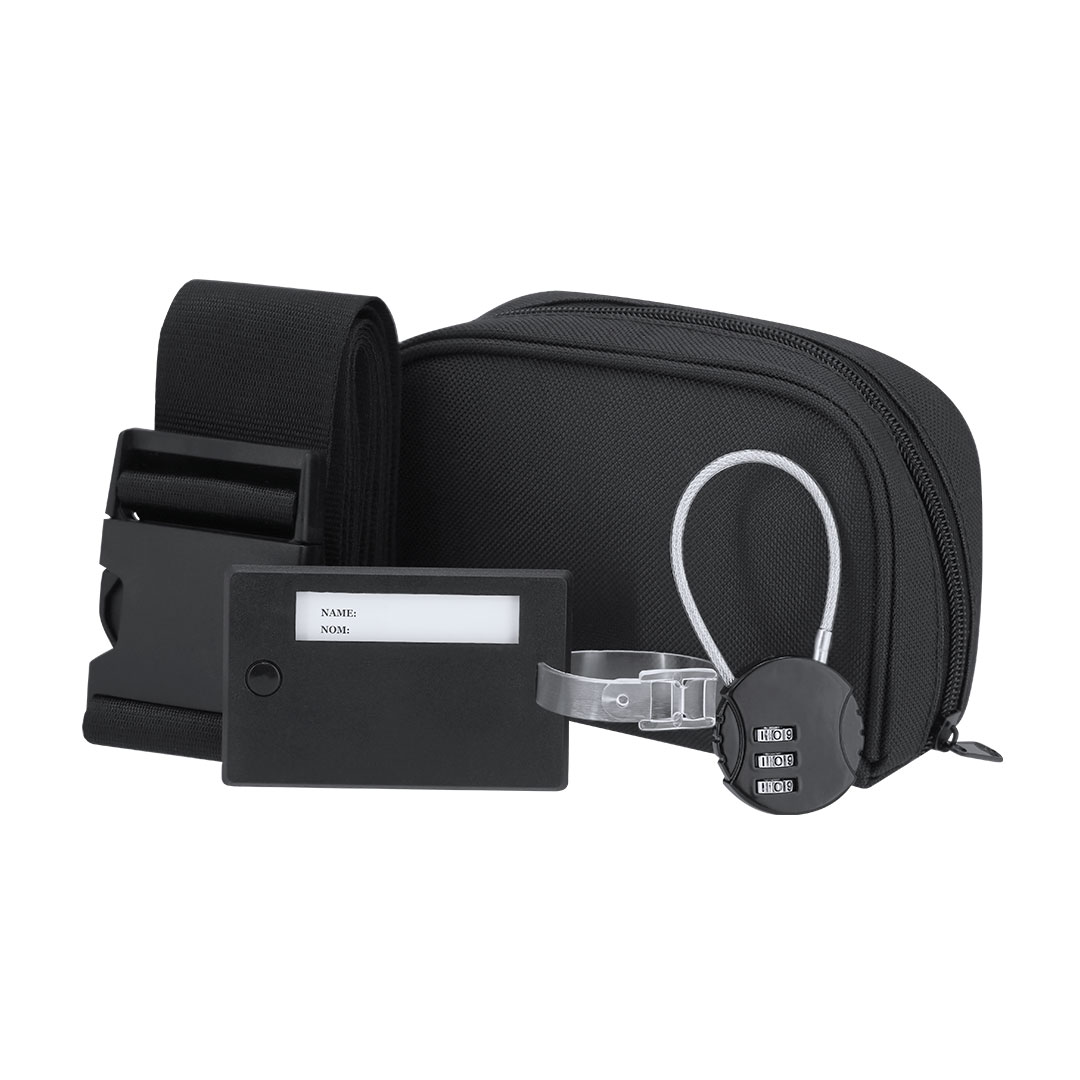 Zestaw podróżny Biccap P173065T