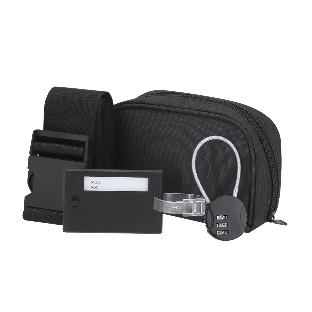 Zestaw podróżny Biccap P173065T