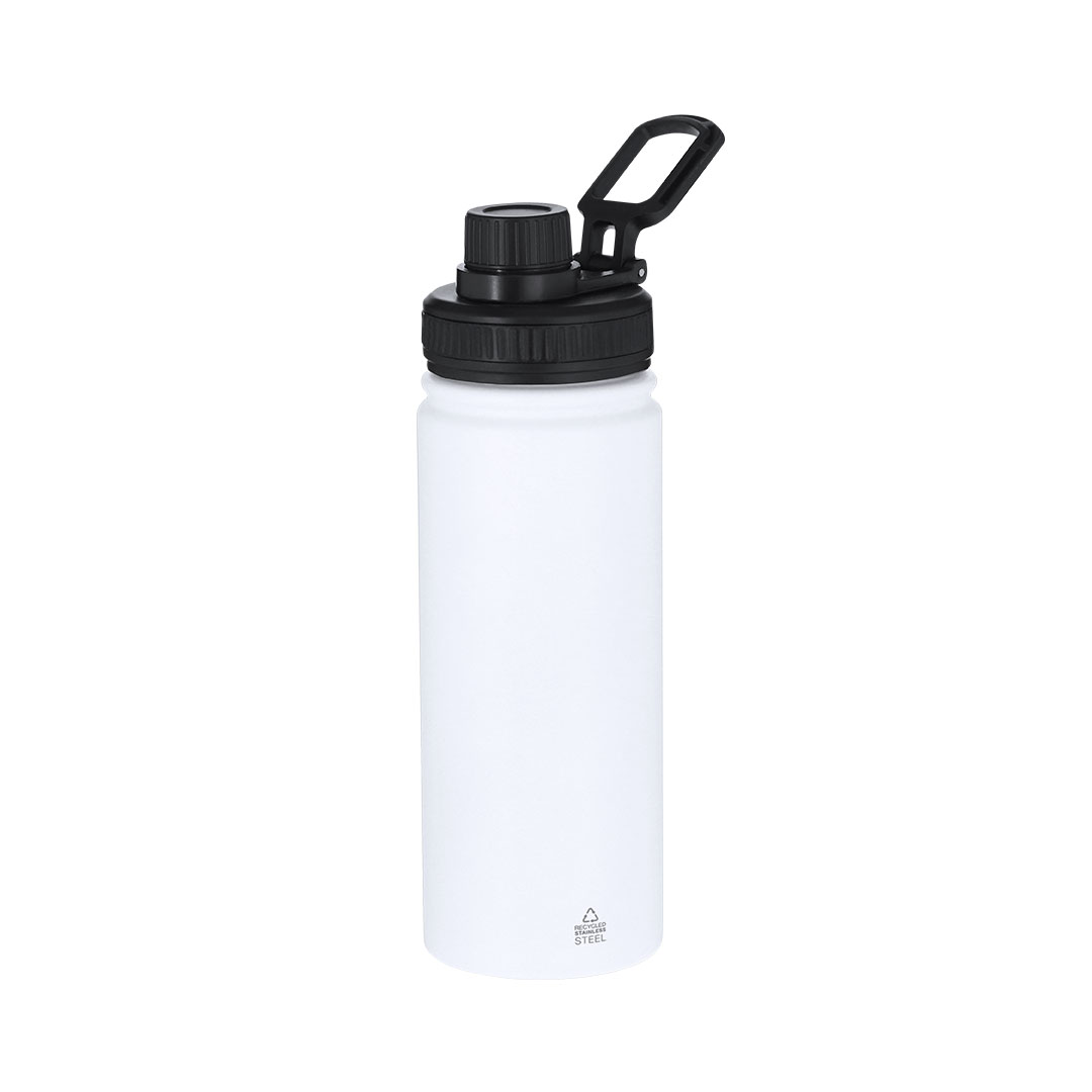 Butelka termiczna ze stali nierdzewnej Felmar P173193T biały