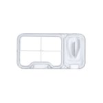 Dozownik tabletek Darkan P173267T 