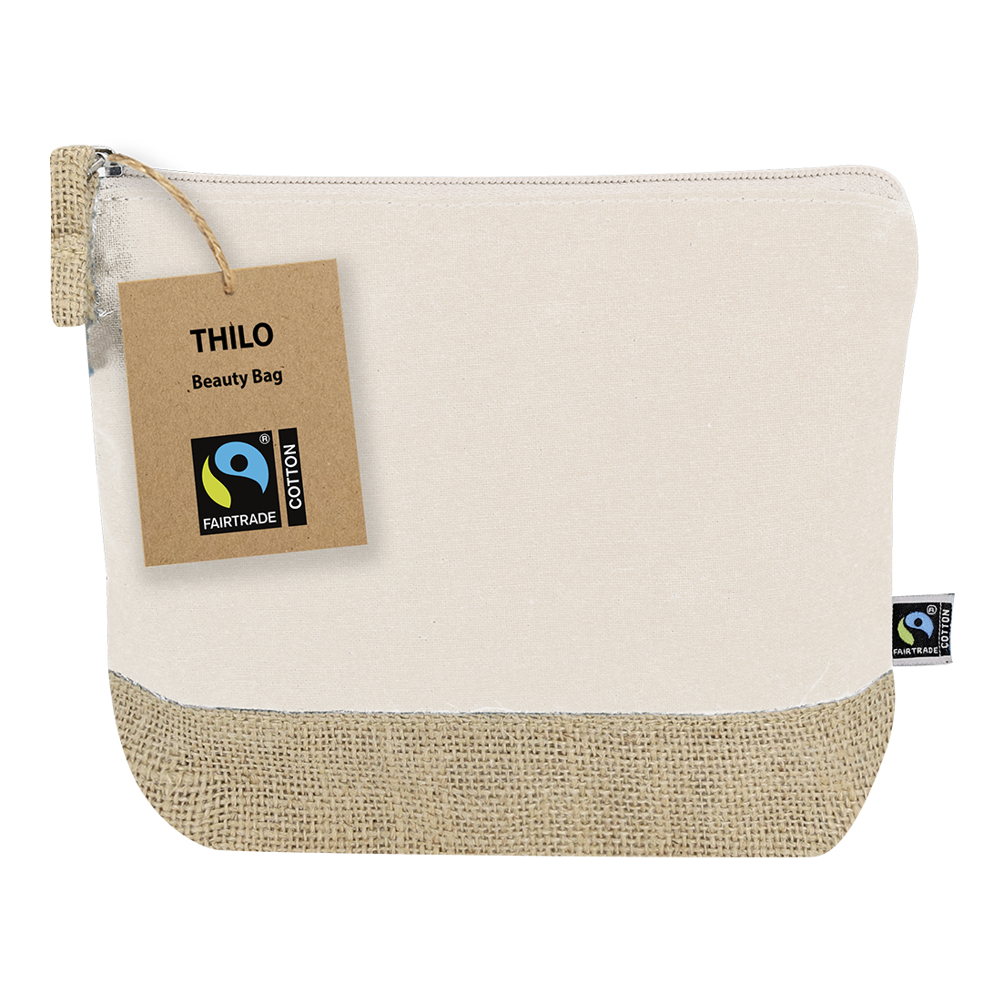 Kosmetyczka Thilo Fairtrade P173269T naturalny