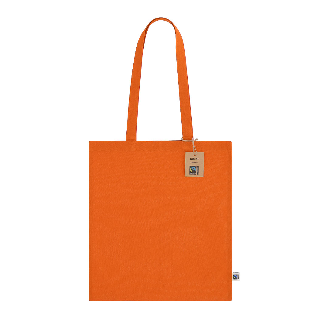 Torba Jamal Fairtrade P173337T pomarańczowy