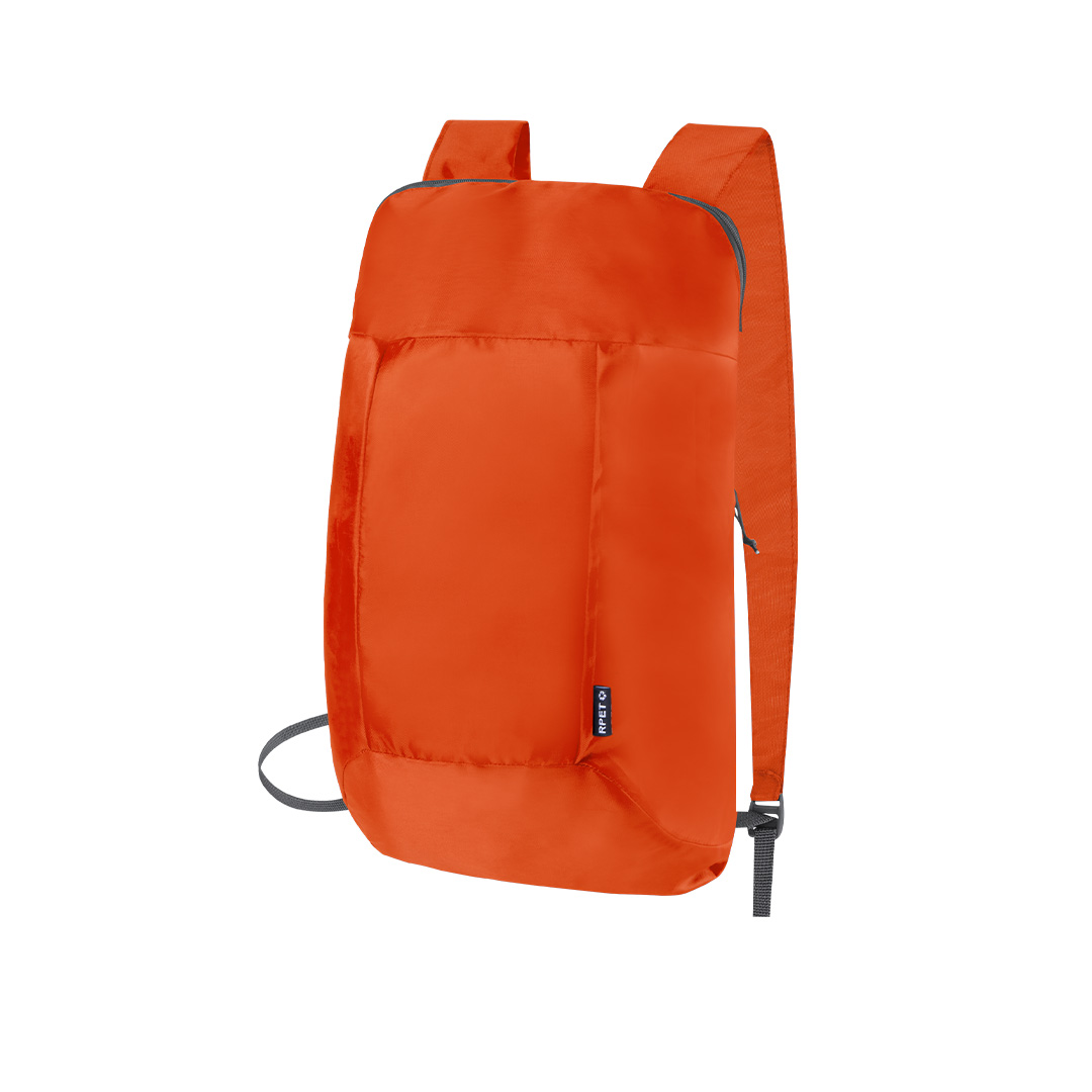 Składany plecak Redrax P173382T pomarańczowy