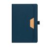 Blok notatnikowy Zarek P173427T granatowy