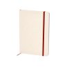 Blok notatnikowy Kejar P173429T czerwony
