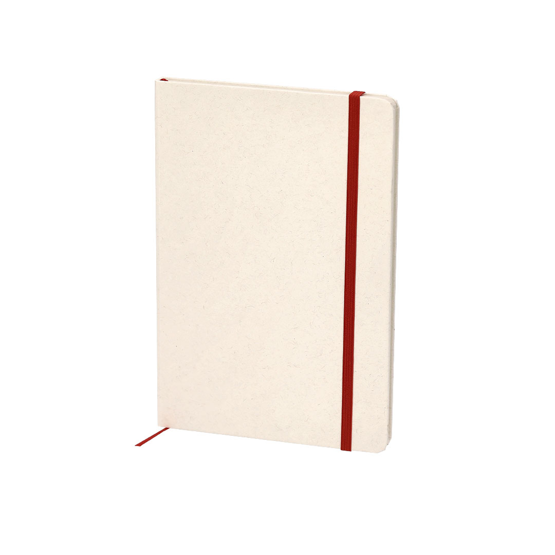 Blok notatnikowy Kejar P173429T czerwony