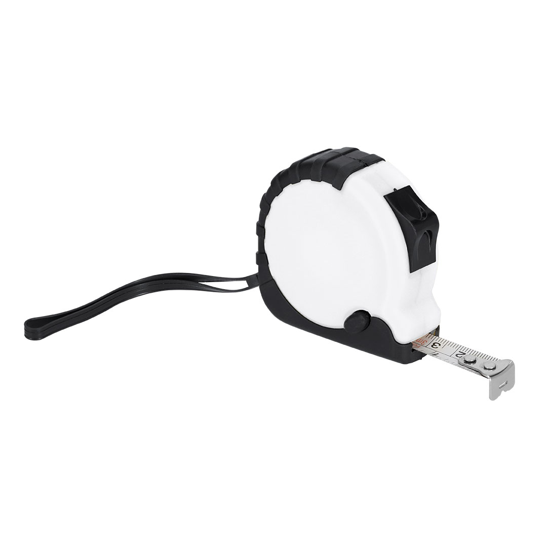 Miara taśmowa Burkex 3m P173459T biały
