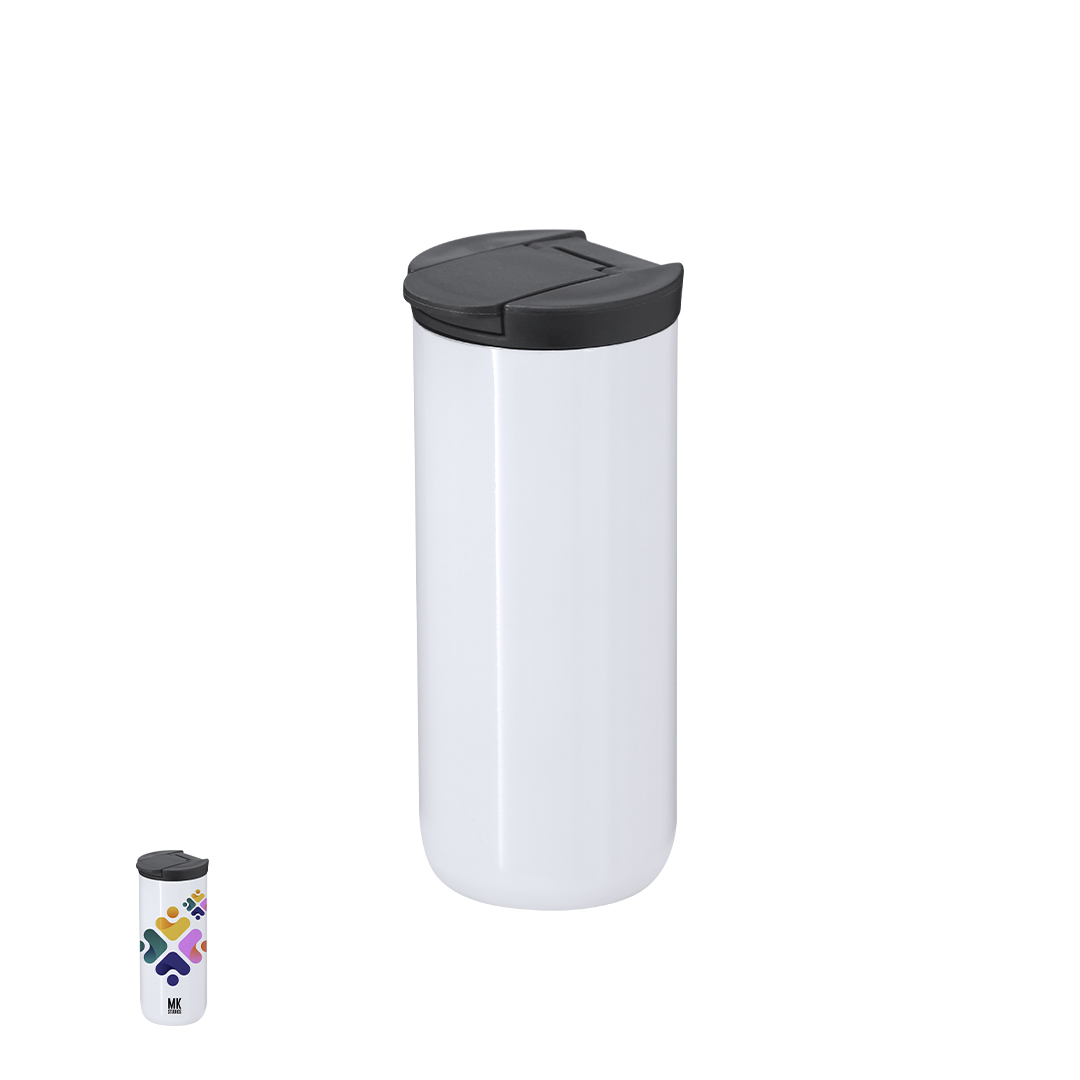 Izolowany kubek do sublimacji Lyrena P173541T