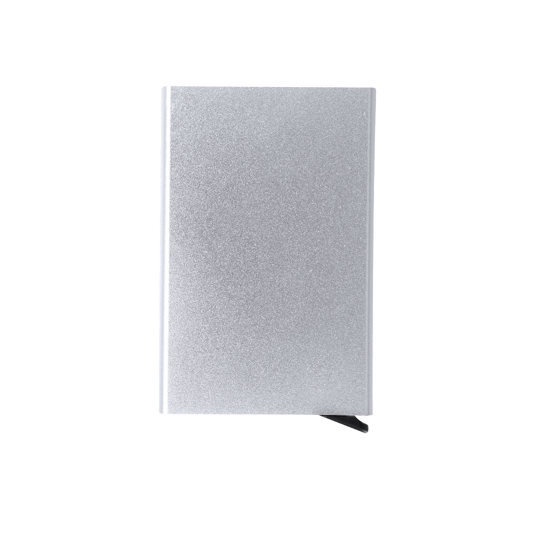 Etui na karty Harbanix P173583T srebrny