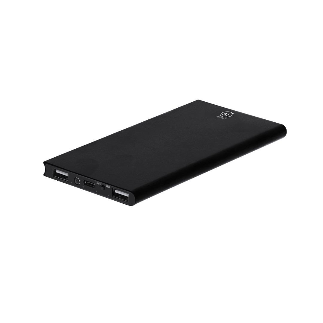 Power bank Barrols P173609T czarny