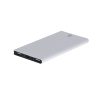 Power bank Barrols P173609T srebrny