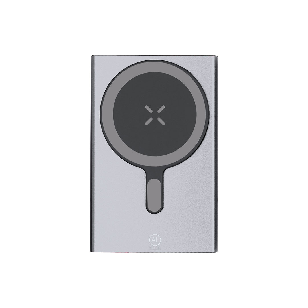 Power bank Bertex P173613T srebrny