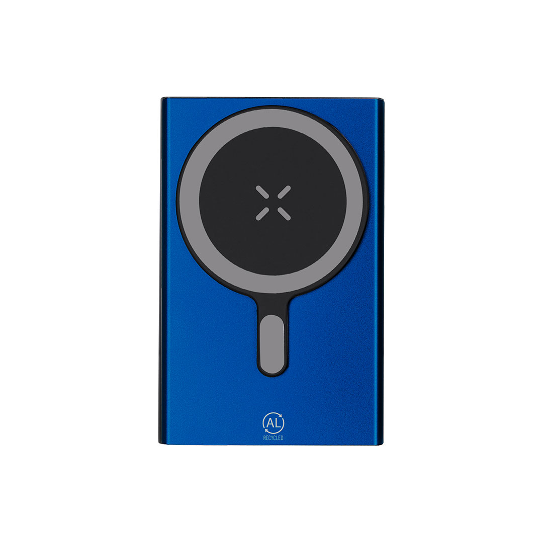 Power bank Bertex P173613T niebieski