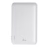 Power bank Telkax P173625T biały