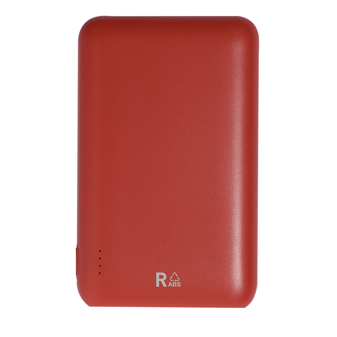 Power bank Telkax P173625T czerwony