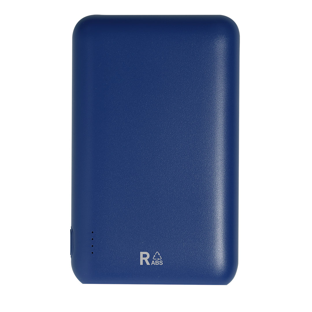 Power bank Telkax P173625T niebieski