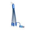Kabel ładujący Bikoc P173637T niebieski