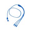 Kabel ładujący Clodan P173641T niebieski