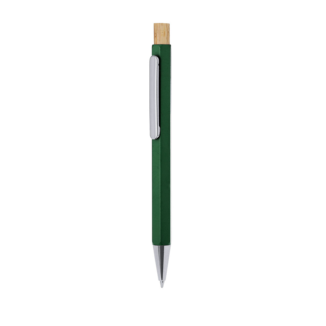 Długopis Neglyr P173678T zielony