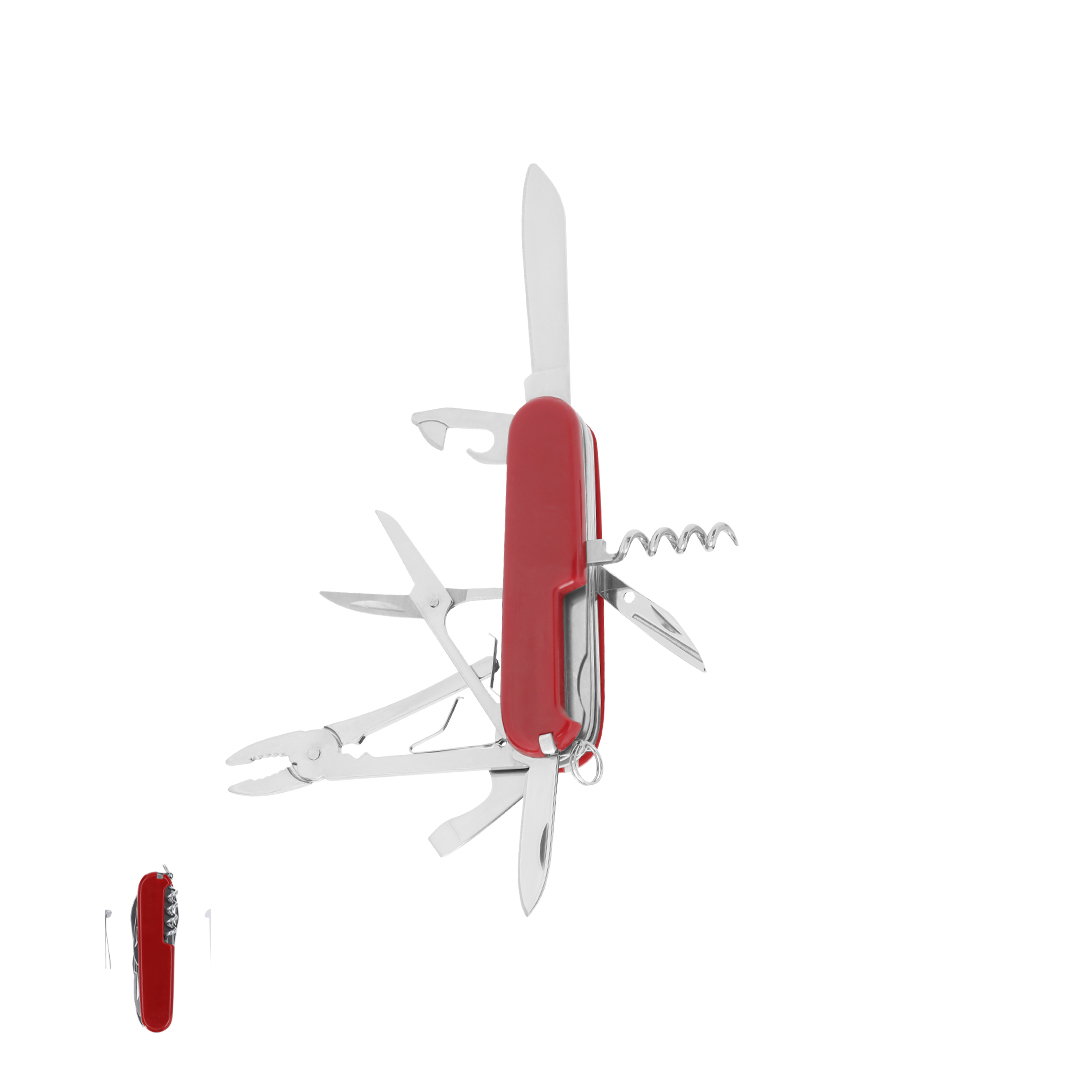 Scyzoryk wielofunkcyjny Texwol P173731T
