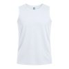 T-shirt dla dorosłych Jackson P173885T biały