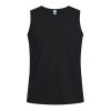 T-shirt dla dorosłych Jackson P173885T czarny