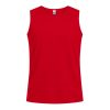 T-shirt dla dorosłych Jackson P173885T czerwony