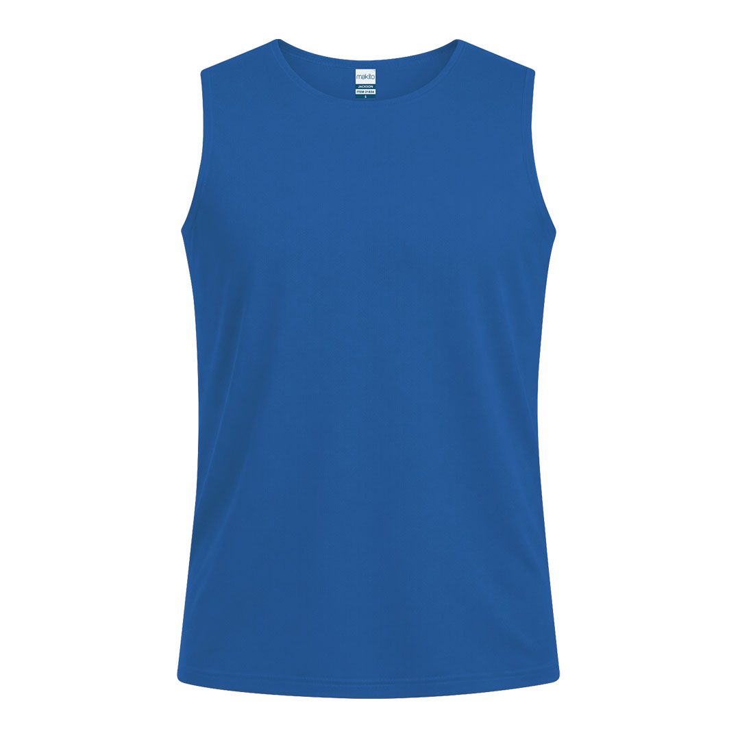 T-shirt dla dorosłych Jackson P173885T niebieski