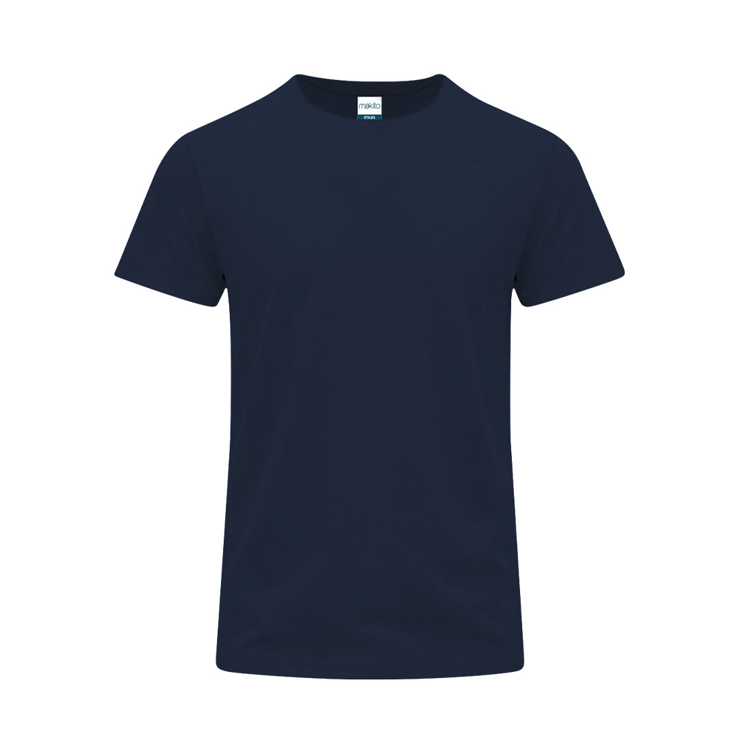 Kolorowy T-shirt dla dorosłych Stiles P174020T granatowy